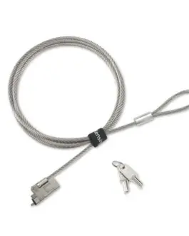 Kensington Keyed Лаптоп Lock Slim NanoSaver 2.0 EQ