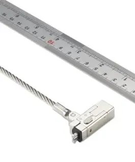 Alternative view of Kensington Keyed Лаптоп Lock Slim NanoSaver 2.0 EQ