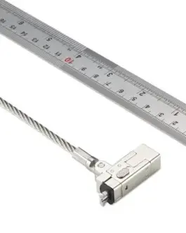 Alternative view of Kensington Keyed Лаптоп Lock Slim NanoSaver 2.0 EQ