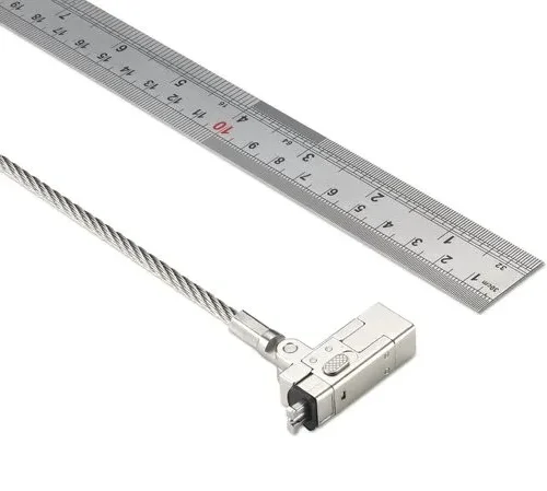 Alternative view of Kensington Keyed Лаптоп Lock Slim NanoSaver 2.0 EQ