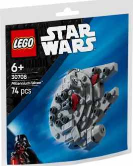 Alternative view of LEGO Bricks Star Wars 30708 Millennium Falcon Mini-Build