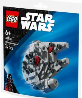 LEGO Bricks Star Wars 30708 Millennium Falcon Mini-Build