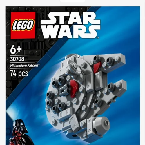 LEGO Bricks Star Wars 30708 Millennium Falcon Mini-Build