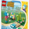 LEGO Bricks Animal Crossing 30703 Julians Beach Painting