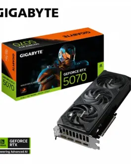 Alternative view of Gigabyte видео карта GeForce RTX 5070 WINDFORCE SFF 12G 192BIT GDDR7 3DP/HDMI