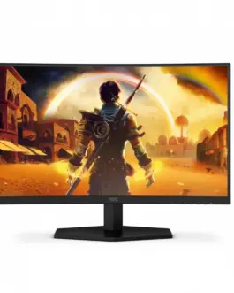 AOC Monitor C24G42E 23.6 inches 180Hz Curved VA HDMIx2 DP