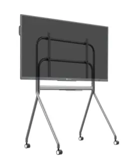 AG NEOVO Mobile trolley stand FMC-07 100KG 55-86inch 400×200-900-600