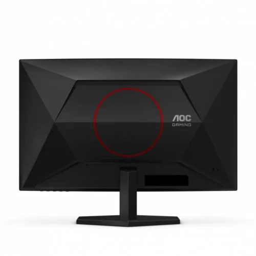 Alternative view of AOC Monitor C27G42E 27 inches 180Hz Curved VA HDMIx2 DP