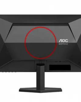 Alternative view of AOC Monitor 25G42E 24.5 inches 180Hz Fast IPS HDMI DP