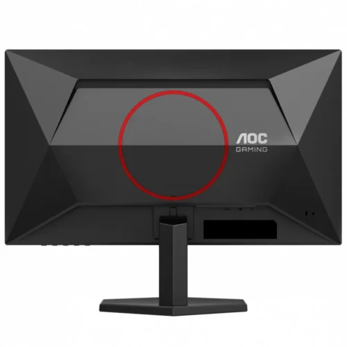 Alternative view of AOC Monitor 25G42E 24.5 inches 180Hz Fast IPS HDMI DP