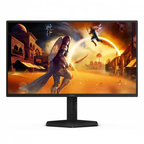 AOC Monitor 25G4SXU 24.5 inches 300Hz Fast IPS HDMIx2 DP Pivot