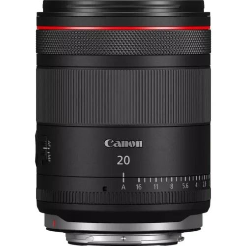 Canon Lens RF 20mm F1.4L VCM