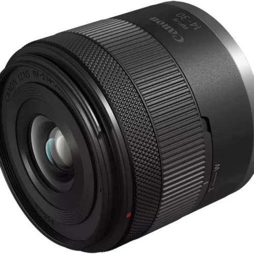 Alternative view of Canon Lens RF-S 14-30mm F4-6.3 IS STM PZ 6916C005