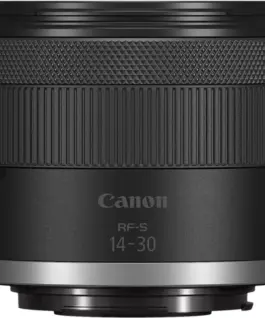 Canon Lens RF-S 14-30mm F4-6.3 IS STM PZ 6916C005