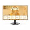 AOC Monitor 23.8 inches 24B3QA2 IPS 120Hz HDMI DP VGA Speakers