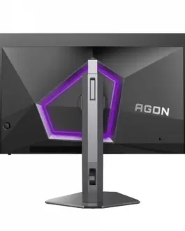 Alternative view of AOC Monitor 26.5 inches AG276UZD 4K QD-OLED 240Hz HDMIx2 DP USB-C Pivot