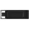 USB памет Kingston 128GB USB-C 3.2 Gen 1 DataTraveler 70