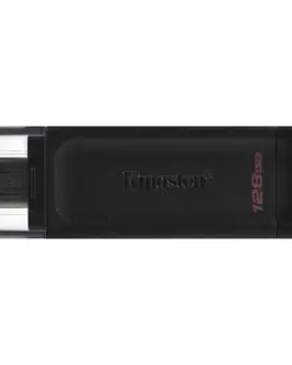USB памет Kingston 128GB USB-C 3.2 Gen 1 DataTraveler 70