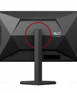 Alternative view of AOC Monitor 27 inches U27G4R Fast IPS 4K 160Hz HDMI DP Pivot