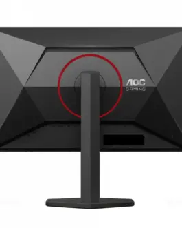Alternative view of AOC Monitor 27 inches U27G4R Fast IPS 4K 160Hz HDMI DP Pivot