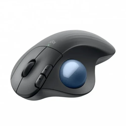 Logitech Mouse Ergo M575S Wireless Trackball Graphite