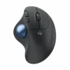 Logitech Mouse Ergo M575S Wireless Trackball Graphite