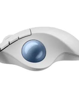 Alternative view of Logitech Mouse Ergo M575S Wireless Trackball Offбял