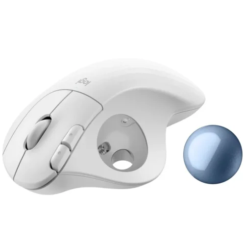 Logitech Mouse Ergo M575S Wireless Trackball Offбял
