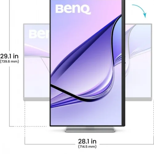 Benq Monitor 31.5 inches MA320U 4K LED 5ms/60Hz/IPS