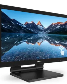 Alternative view of Philips Monitor LCD 222B9TA 21.5 inches VA Touch 10 points