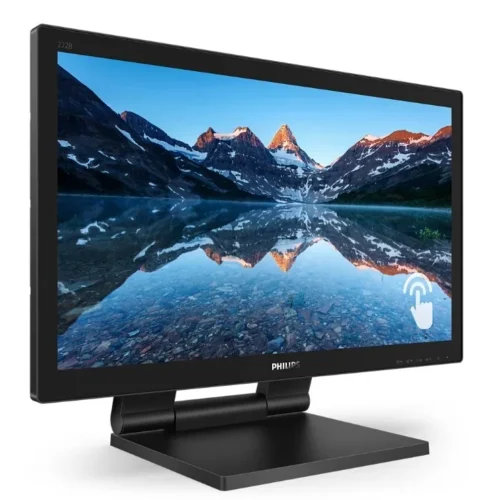 Alternative view of Philips Monitor LCD 222B9TA 21.5 inches VA Touch 10 points