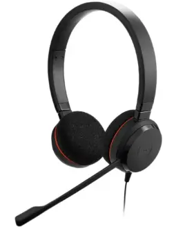 Jabra Jabra Evolve 20 USB-A & USB-C MS Stereo