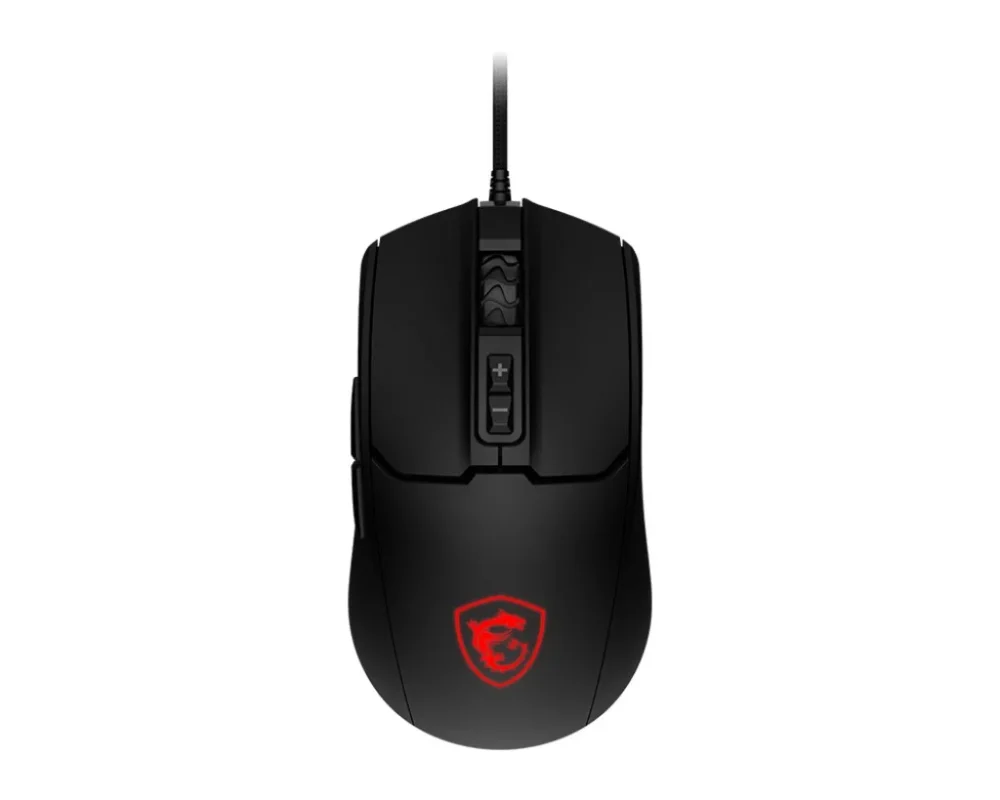MSI Mouse Forge GM100