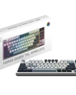 MSI Gaming клавиатура Forge GK600 TKL SKY US