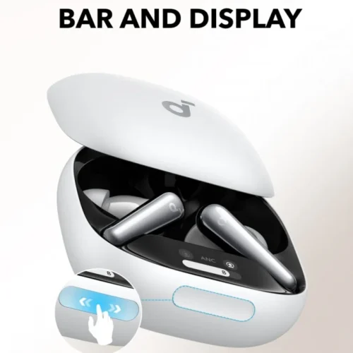 Anker Wireless earphones Soundcore Liberty 4 PRO синtooth бял