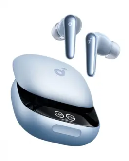 Alternative view of Anker Wireless earphones Soundcore Liberty 4 PRO Bluetooth blue