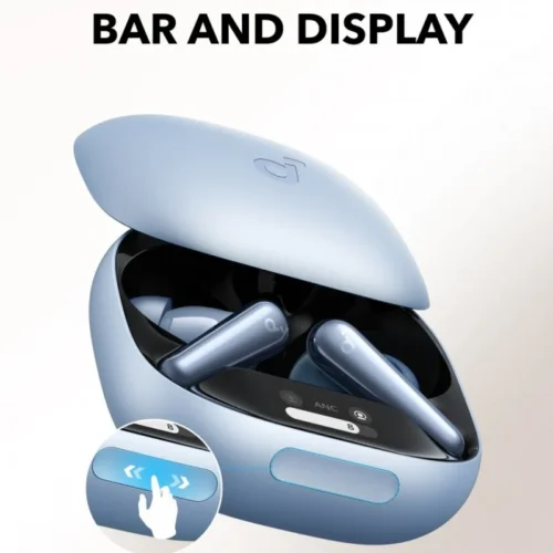 Anker Wireless earphones Soundcore Liberty 4 PRO синtooth син