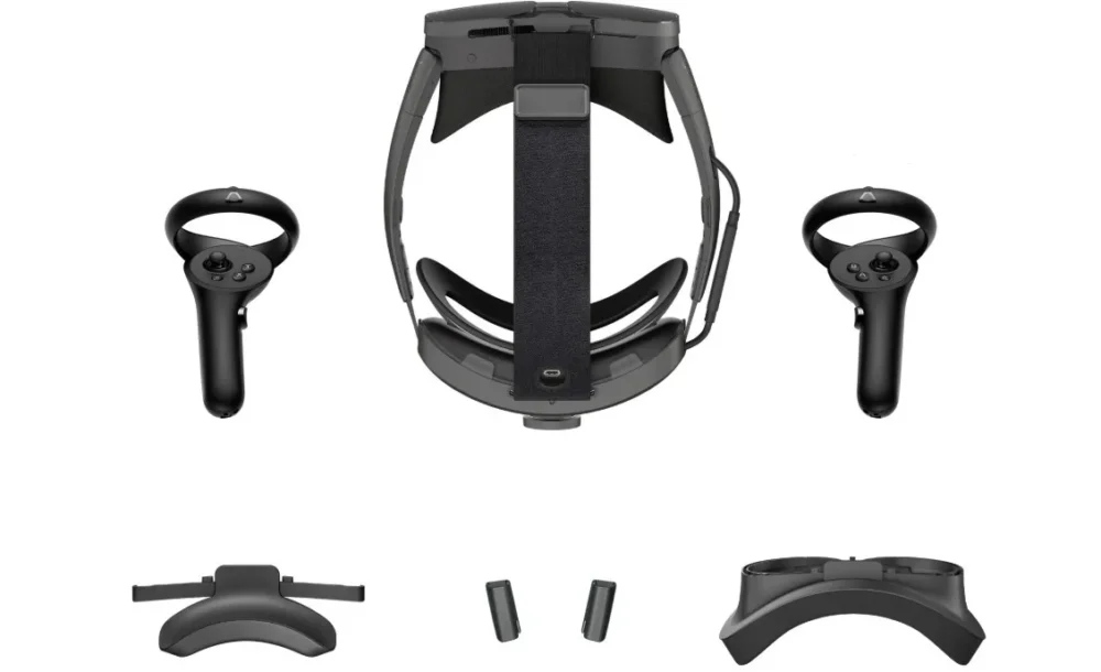 HTC VR VIVE XR ELITE REFRESH (DELUXE PACK)