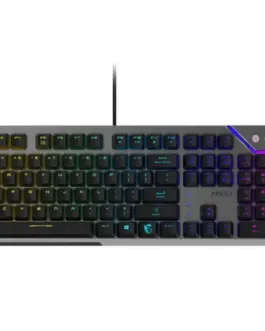 MSI Keyboard Strike 600 Silent US