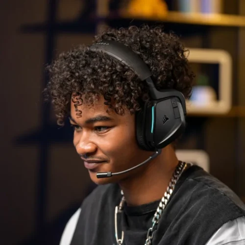 Corsair Headset Void Wireless 2.0 Carbon