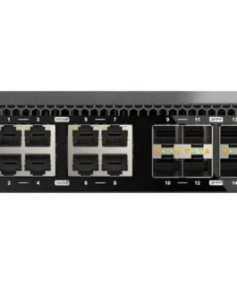 QNAP QSW-M3216R-8S8T-EU 8x 10GbE RJ45 8x10GbE SFP+