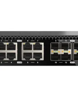 QNAP QSW-M3216R-8S8T-EU 8x 10GbE RJ45 8x10GbE SFP+