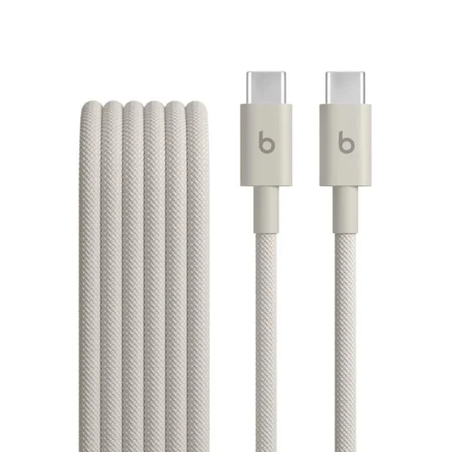 Apple кабел Beats USB C to C 1.5m Stone