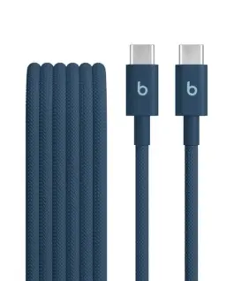 Apple кабел Beats USB C to C 1.5m Nitro Navy