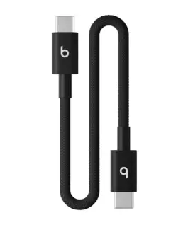 Apple кабел Beats USB C to C 20 cm черен