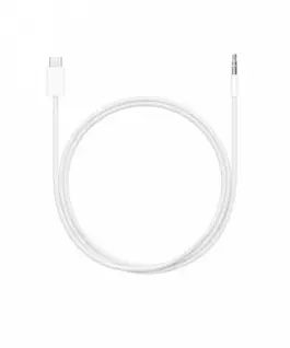 Alternative view of Apple Audio кабел USB-C tO 3.5mm