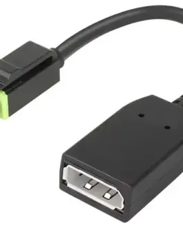 Lenovo Mini DP to DP адаптер ThinkStation 4X90Q93975