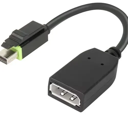 Lenovo Mini DP to DP адаптер ThinkStation 4X90Q93975