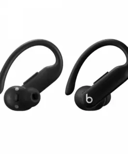 Apple Earphones Beats Powerbeats Pro 2 Jet черен