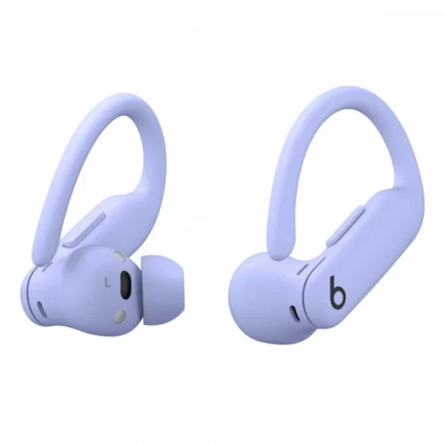Alternative view of Apple Earphones Beats Powerbeats Pro 2 Hyper лилав